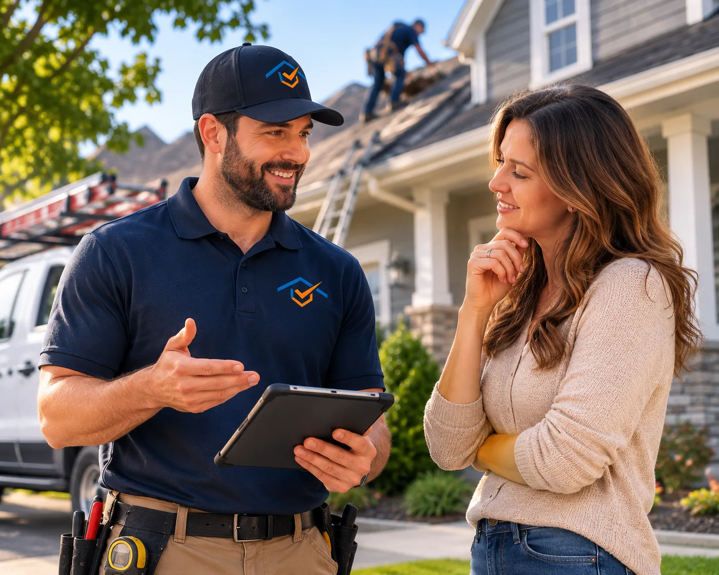Roof Inspection FAQs in Braddyville, IA